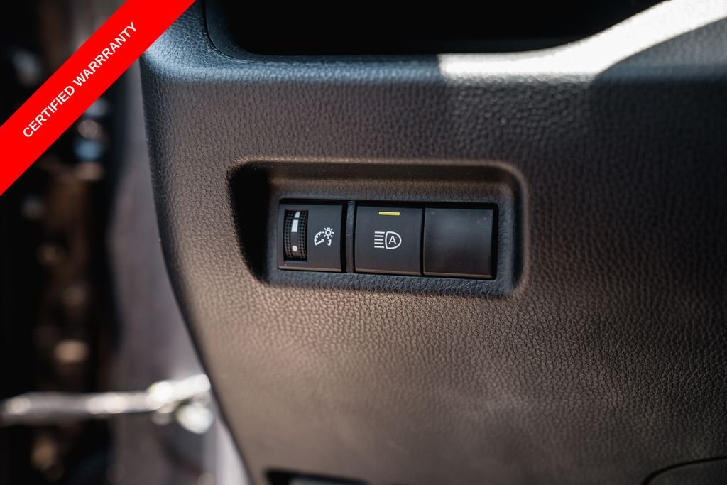 Used 2023 Magnetic Gray Metallic Toyota XLE image 14