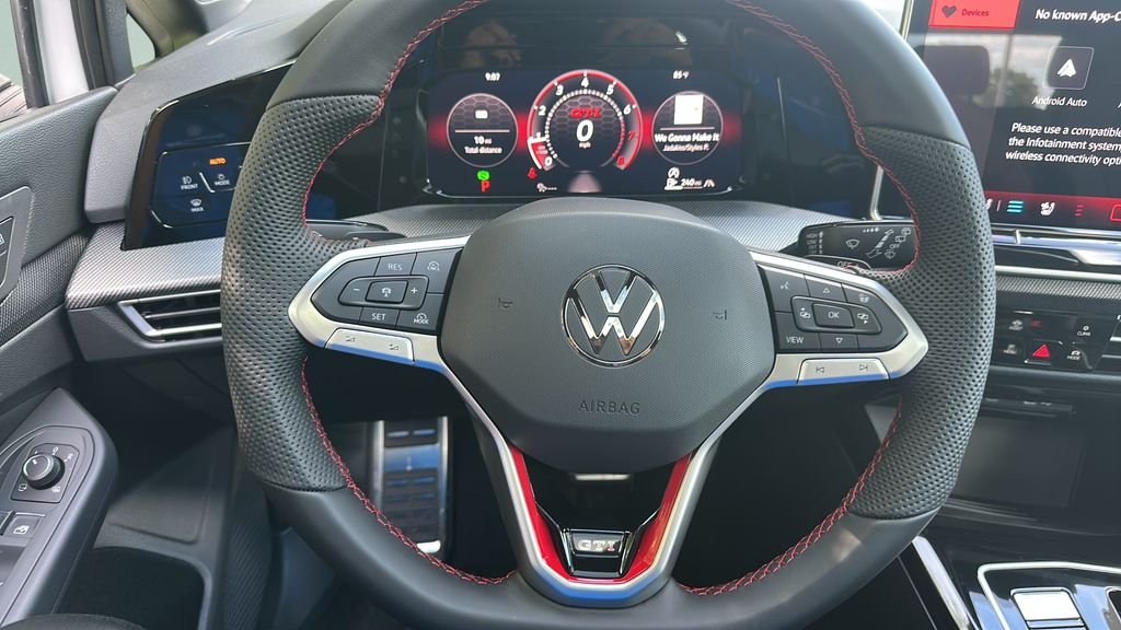 New 2026 Opal White Pearl Volkswagen Autobahn image 11
