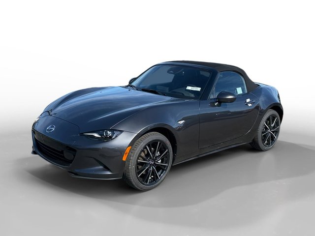 2026 Mazda MX-5 Miata Grand Touring