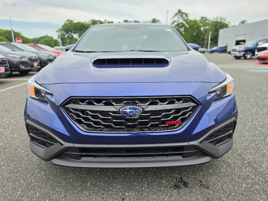 New 2026 SAPPHIRE BLUE PEARL Subaru Base image 7