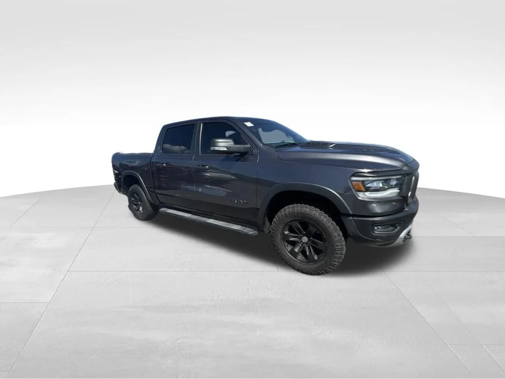 Used 2021 Gray Ram Rebel image 32