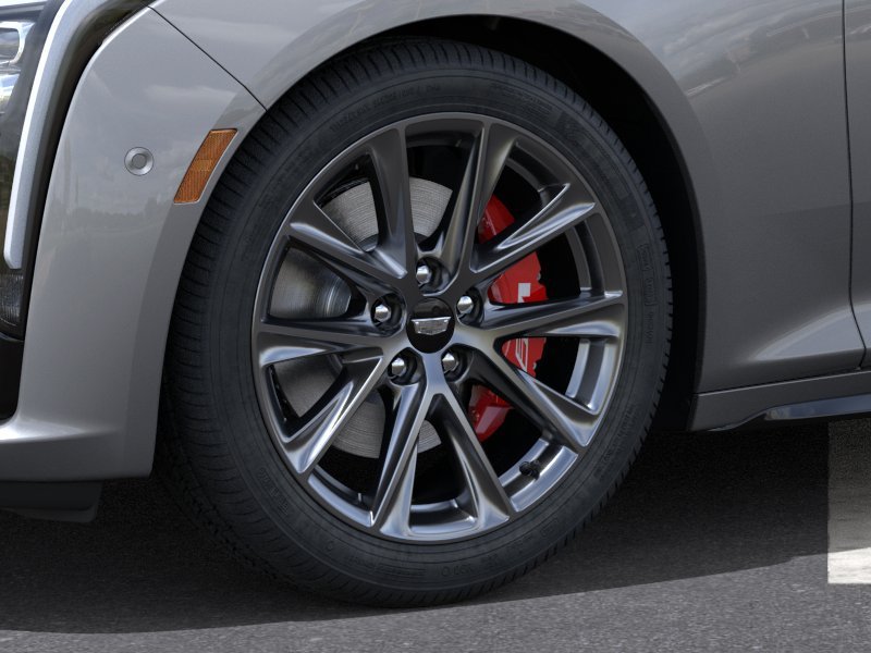 2026 Cadillac CT5 V-Series - Photo 9