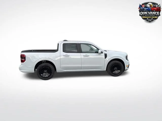 New 2026 Space White Metallic Ford Lobo™ image 6