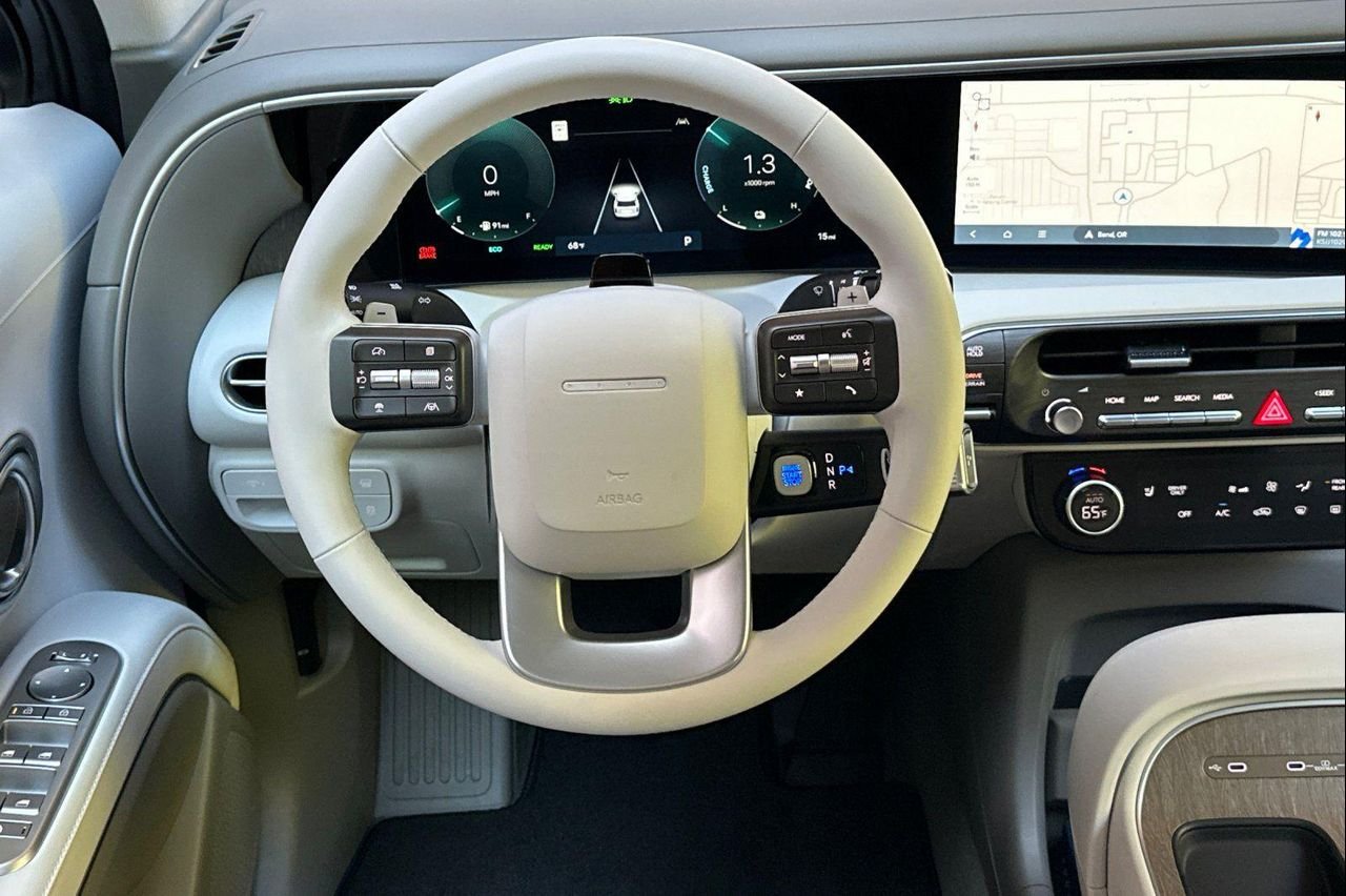 New 2026 Gray Hyundai SEL AWD image 16