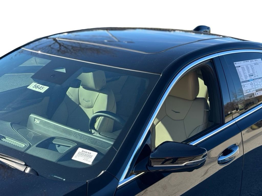 2026 Cadillac CT5 Premium Luxury - Photo 10