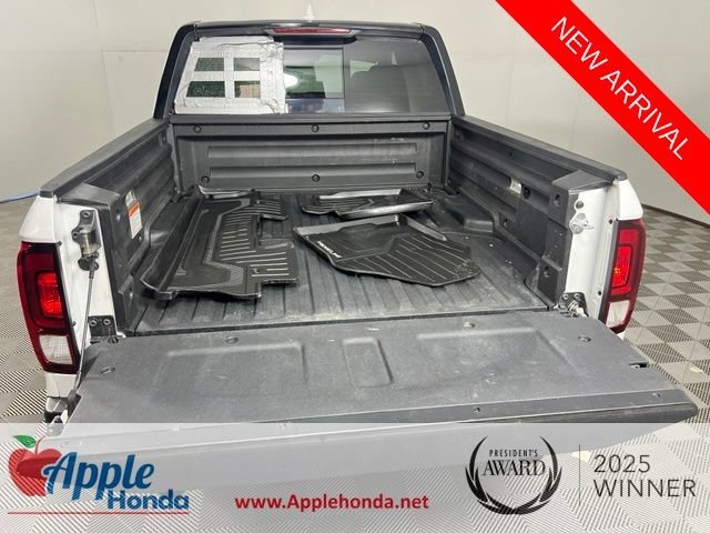 Used 2025 Platinum White Pearl Honda AWD BLACK EDITION image 69