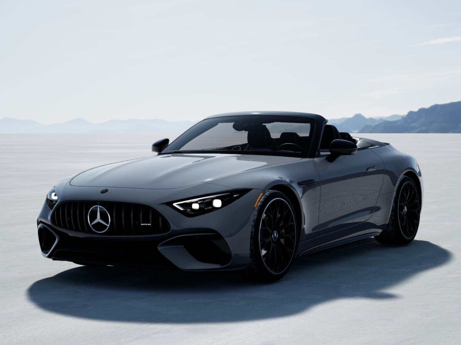 2027 Mercedes-Benz SL