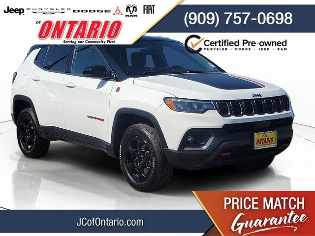 2024 Jeep Compass Trailhawk