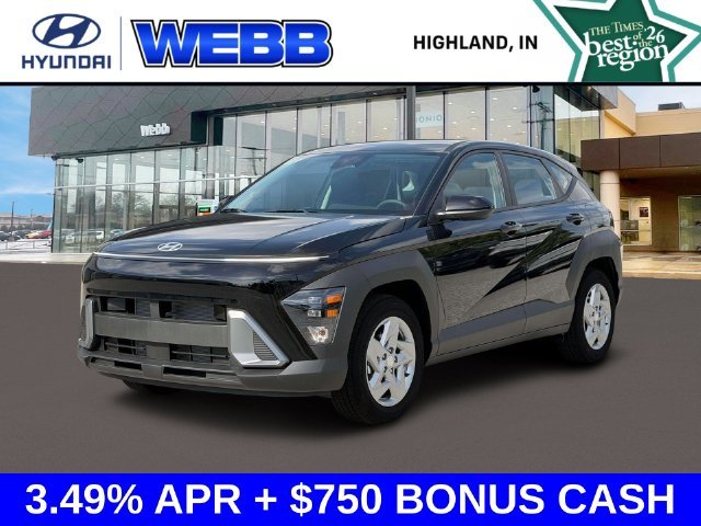 2027 Hyundai Kona
