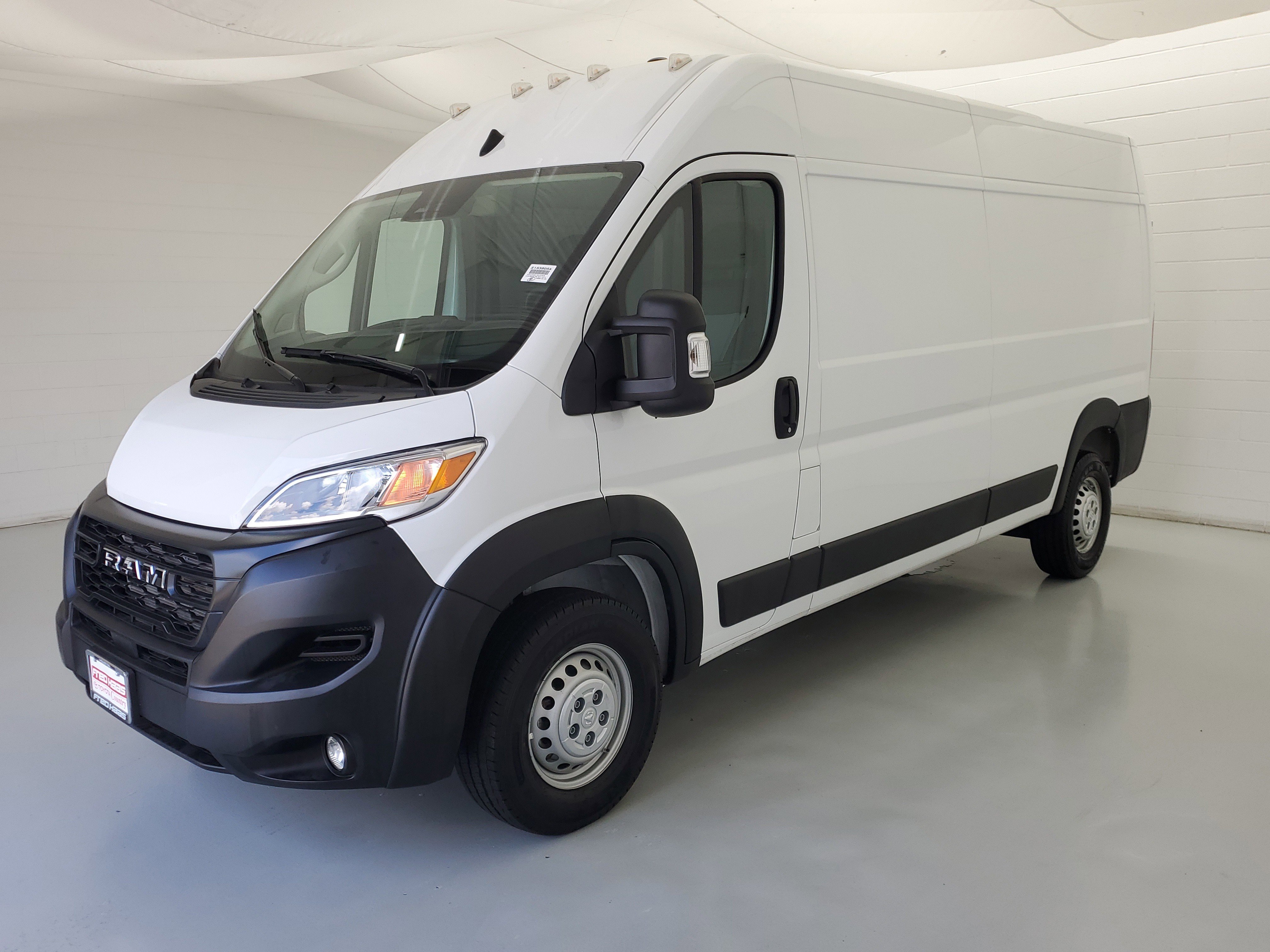 2026 RAM ProMaster 2500 Tradesman 159" WB High Roof's photo