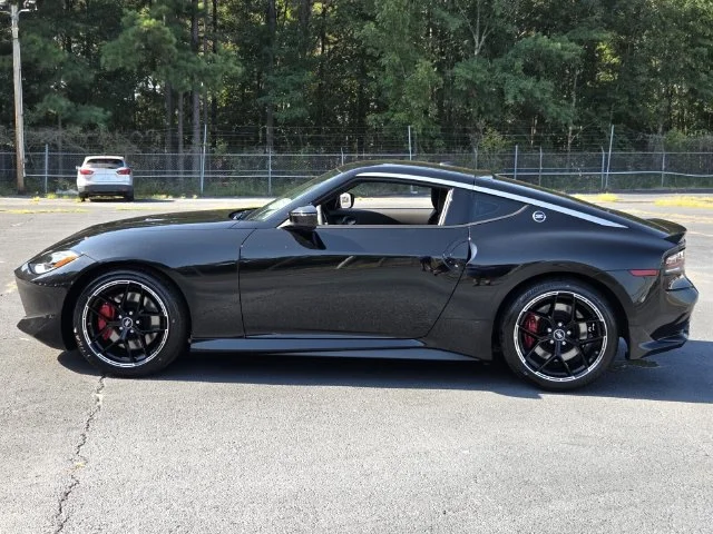 New 2027 Black Diamond Pearl Nissan Performance image 2