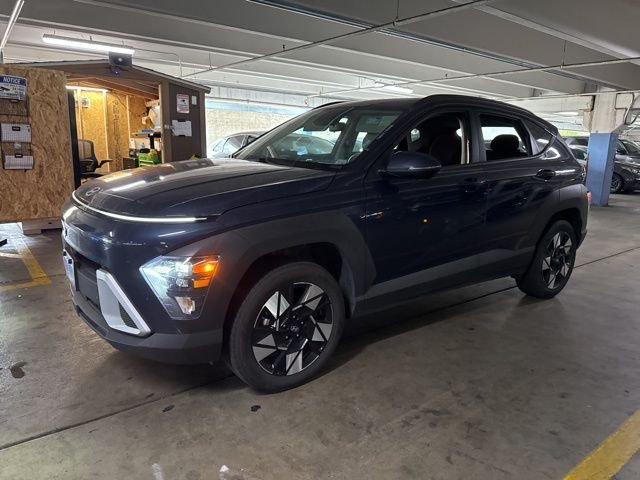 2024 Hyundai Kona