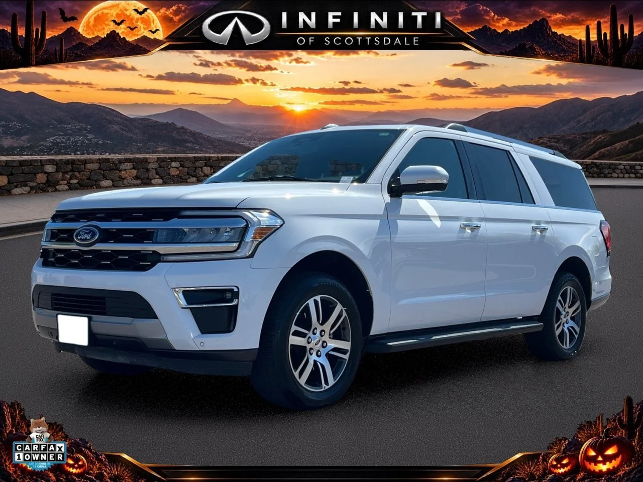 2024 Ford Expedition