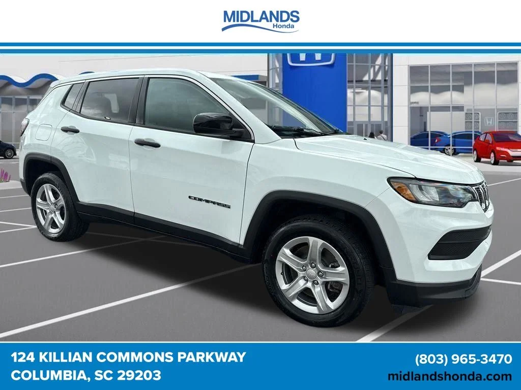 2023 Jeep Compass Sport 4X4's photo