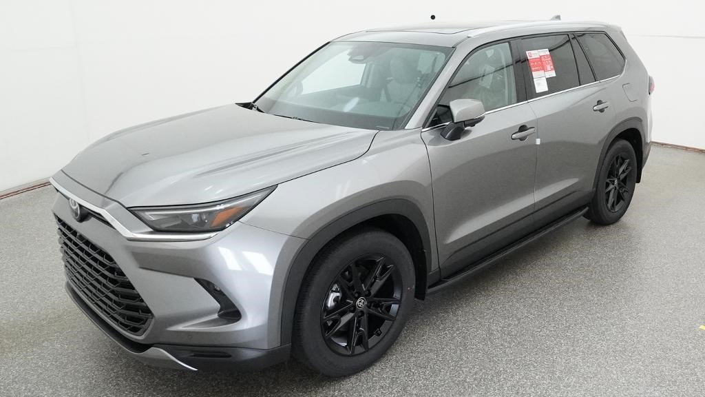2026 Toyota Grand Highlander  Limited