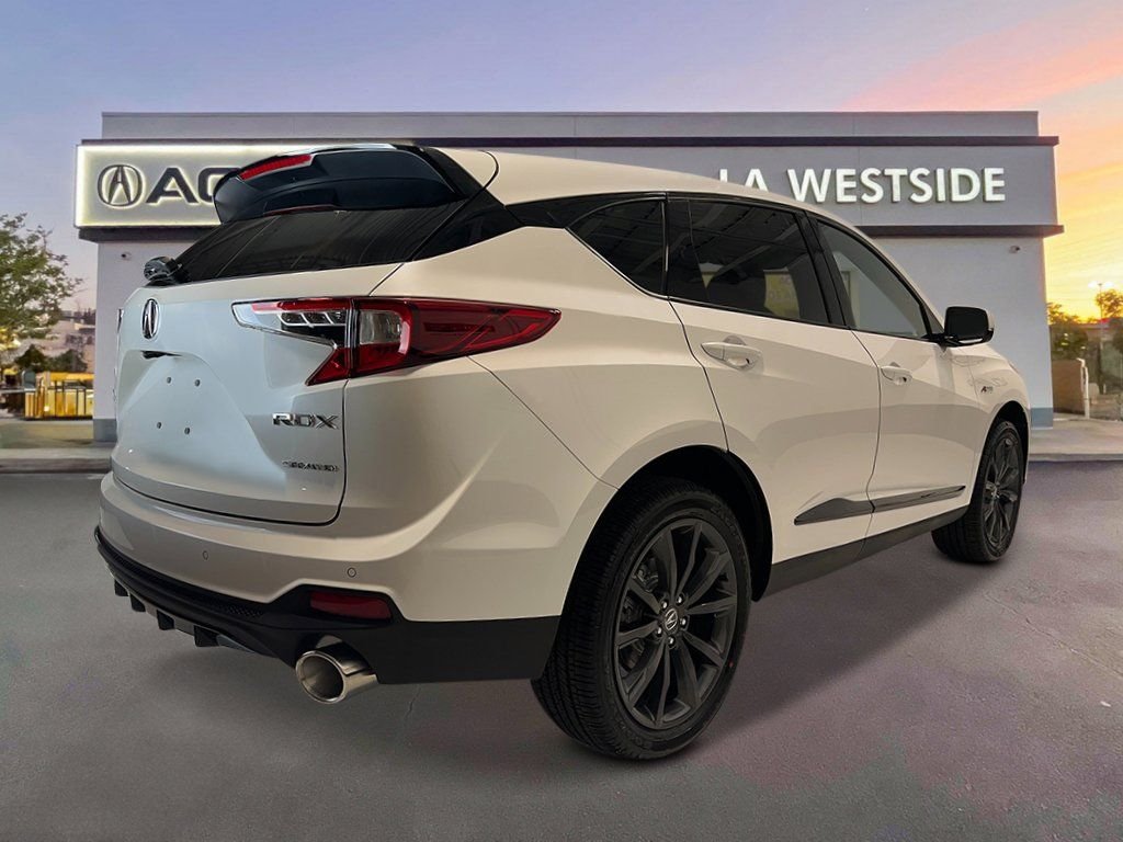 2026 Acura RDX A-Spec Package - Photo 8