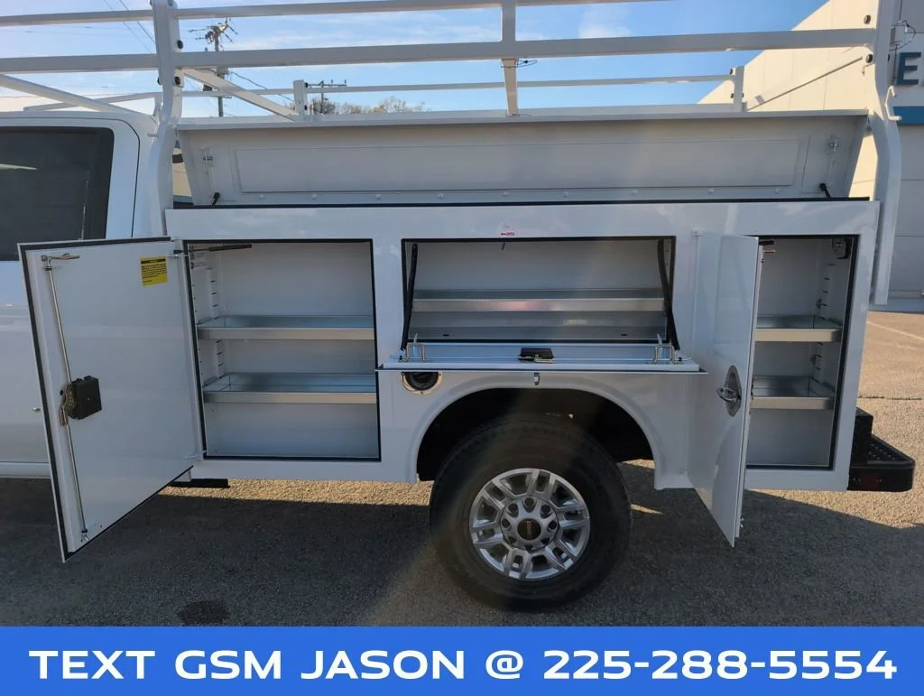 2026 GMC Sierra 2500HD Pro - Photo 22