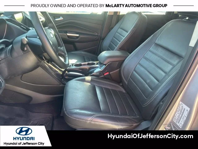 Used 2015 Silver Ford Titanium image 4
