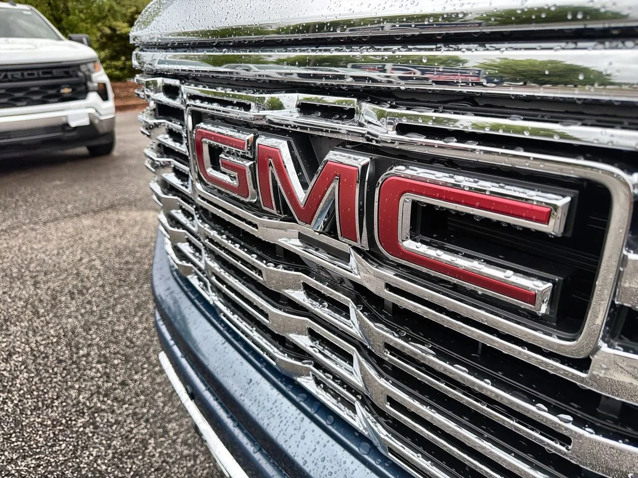 New 2026 DOWNPOUR METALLIC GMC Denali image 26