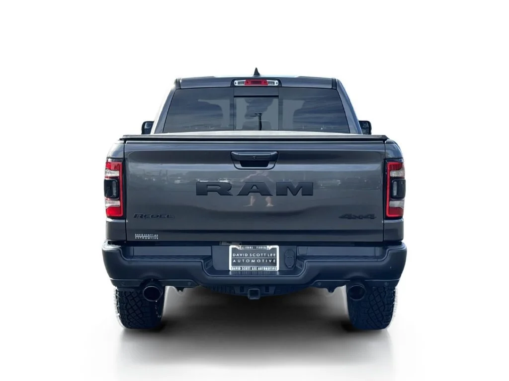 Used 2020 Granite Crystal M Ram Rebel image 6