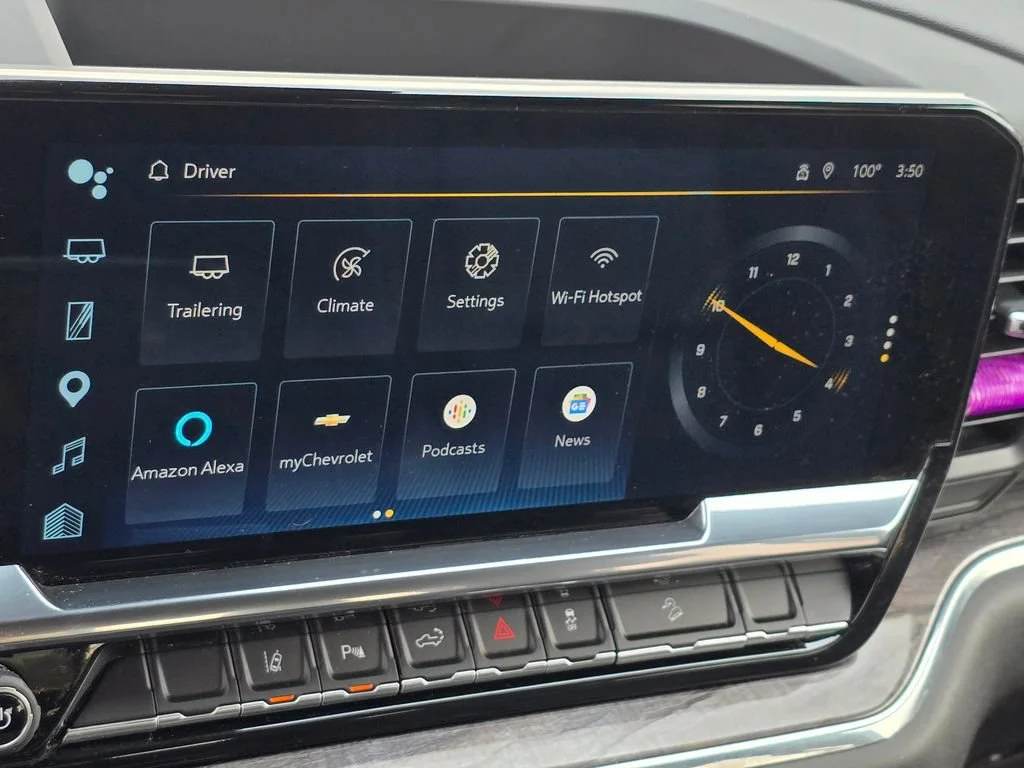2024 Chevrolet Silverado 2500HD LTZ - Photo 41