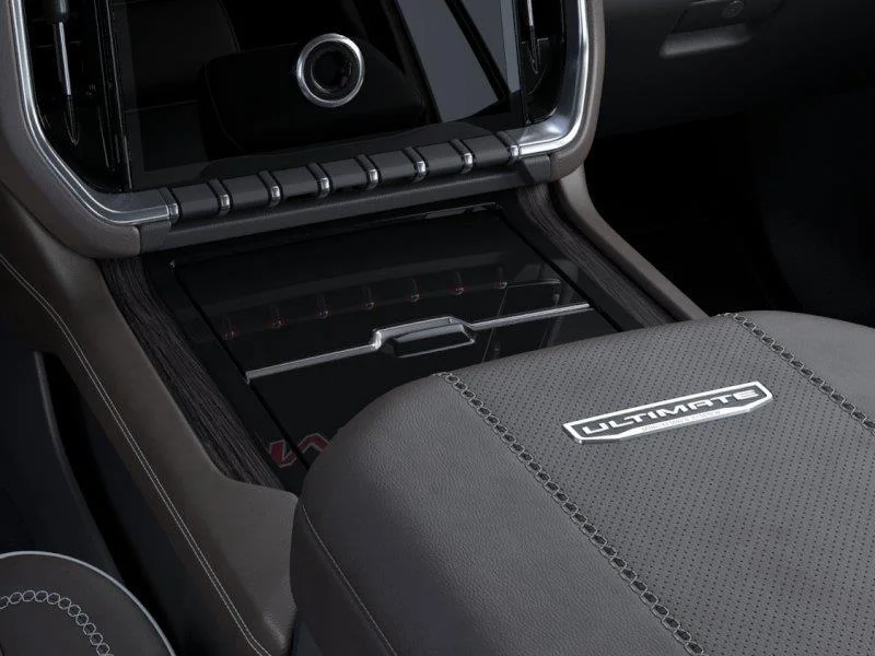 New 2026 Sterling Metallic GMC Denali Ultimate image 23