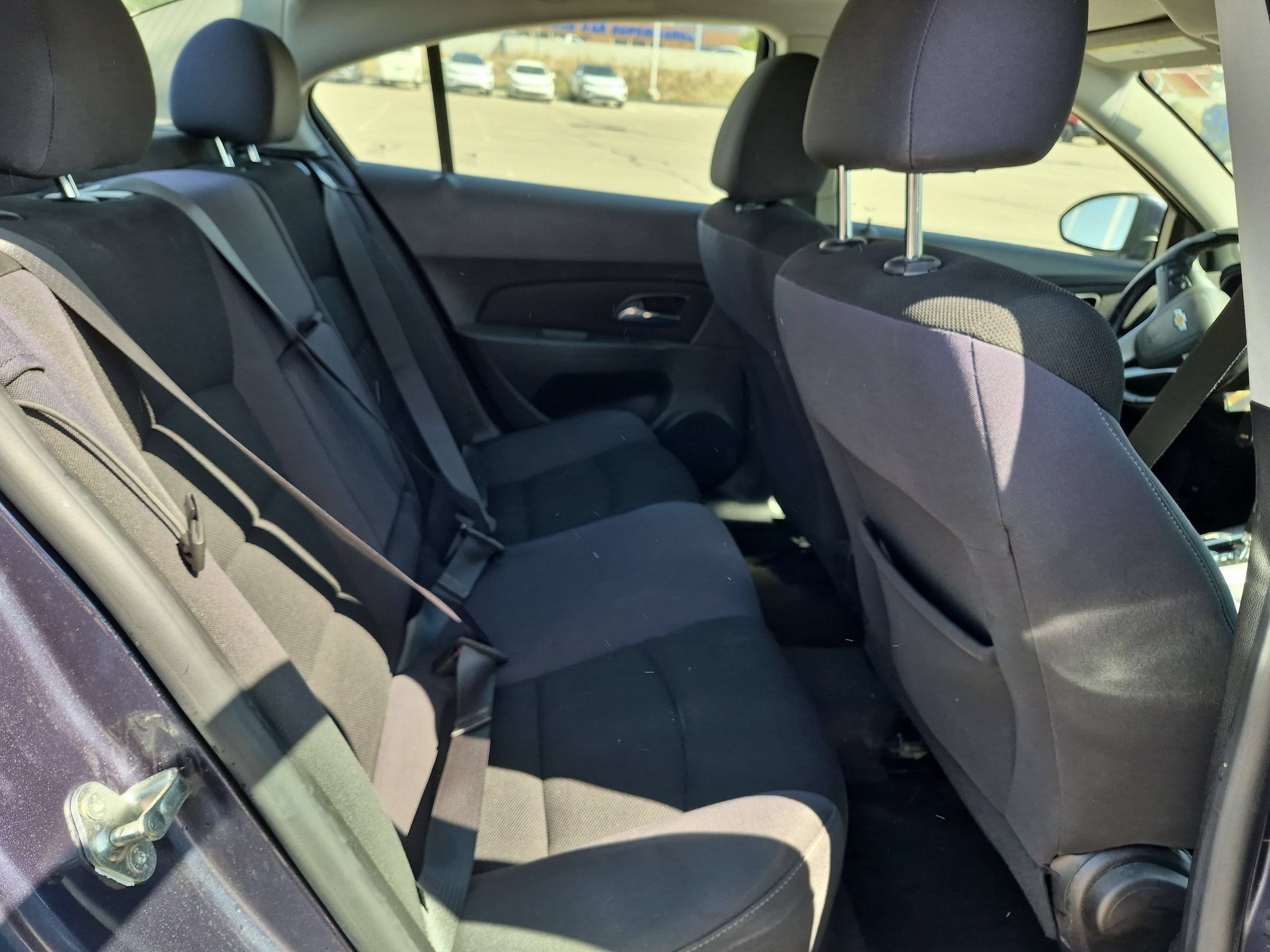 Used 2014 Atlantis Blue Metallic Chevrolet 1LT image 28