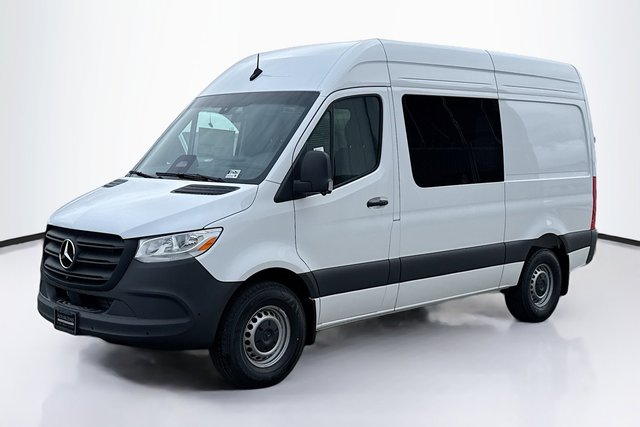 2026 Mercedes-Benz Sprinter Cargo Van 