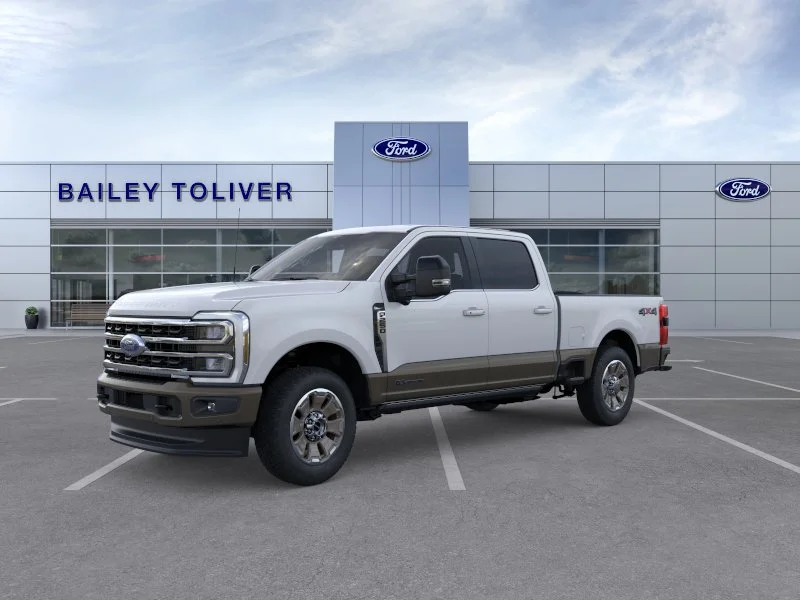 New 2026 Oxford White Ford F-250® King Ranch® image 26