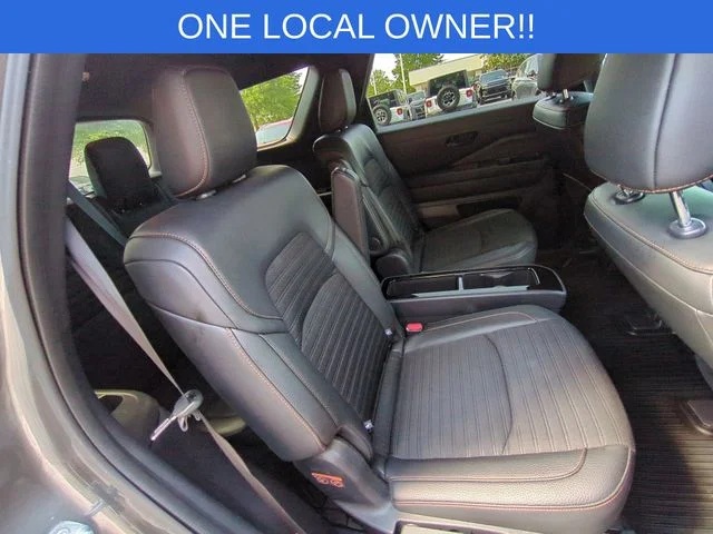 Used 2024 Gray Nissan Rock Creek image 36