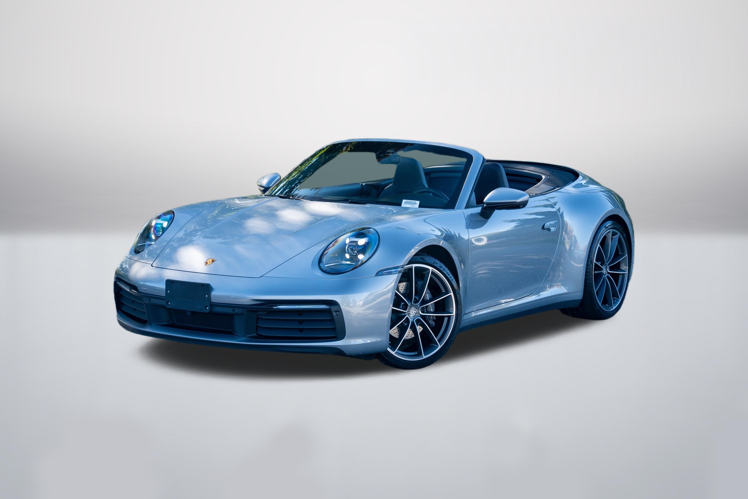 2021 Porsche 911