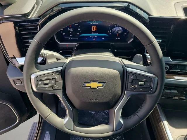 New 2026 Black Chevrolet LT image 23