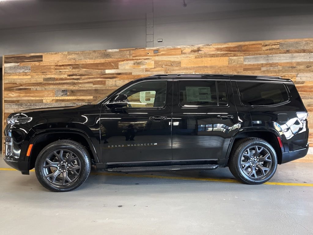 New 2026 High Gloss Black Jeep Limited Altitude image 19