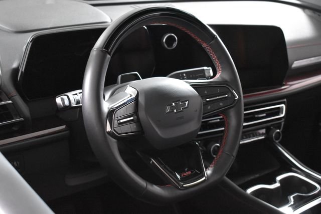 Used 2024 Gray Chevrolet RS image 24