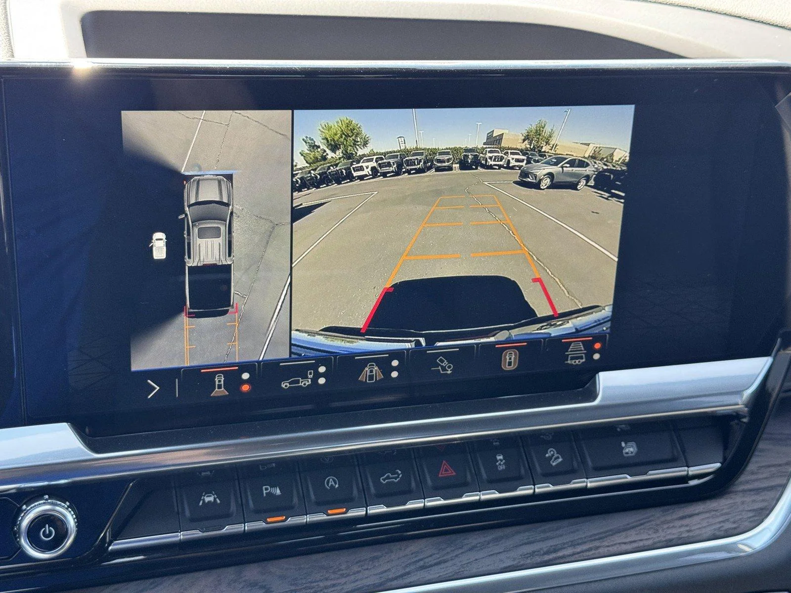 New 2026 Onyx Black GMC SLT image 16