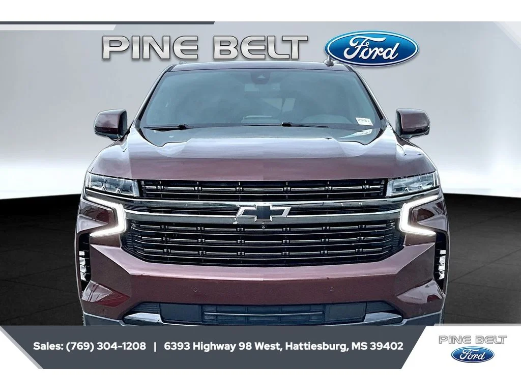 Used 2022 Auburn Metallic Chevrolet RST image 3