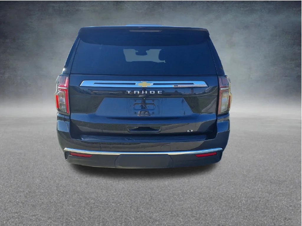 Used 2024 Gray Chevrolet LT image 6