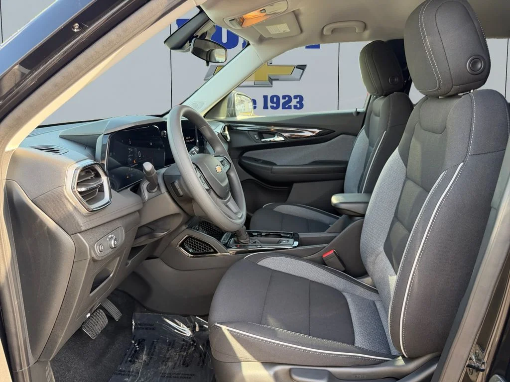 New 2026 Mosaic Black Metallic Chevrolet LS image 10
