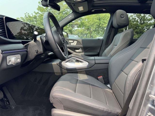 Certified Used 2026 Gray Mercedes-Benz GLE 350 image 4