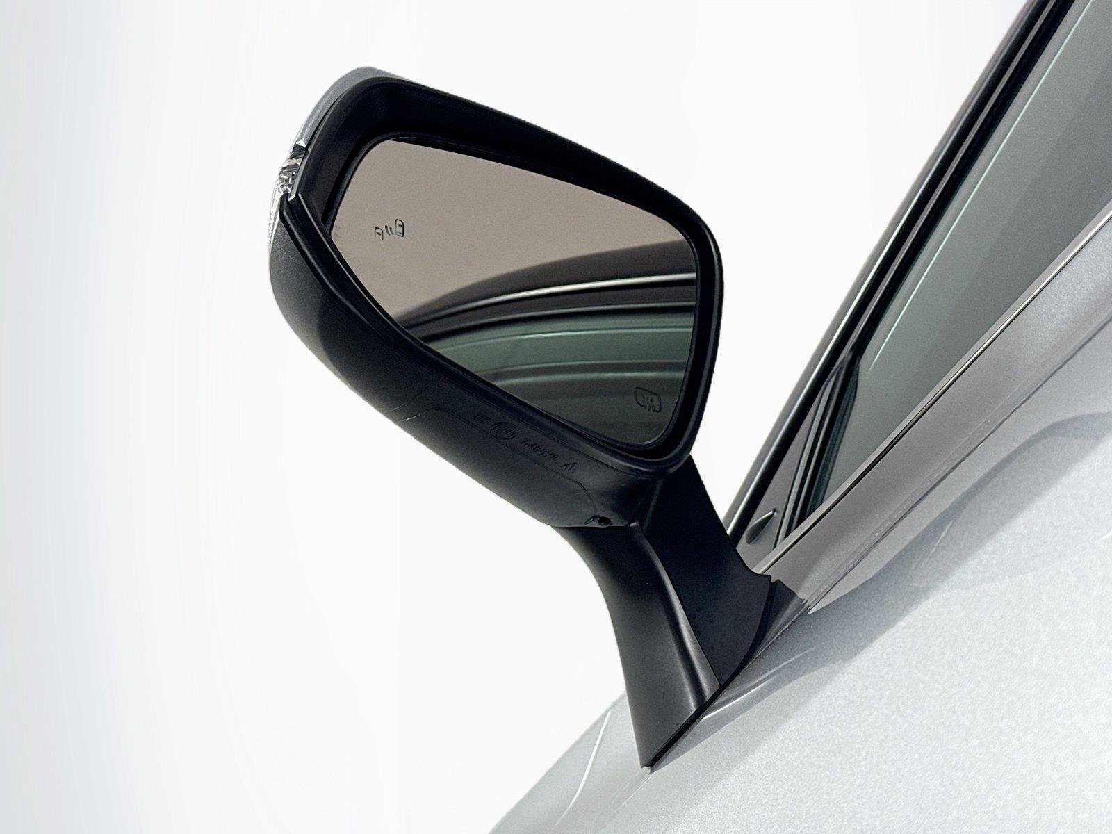 Certified Used 2025 Celestial Silver Metallic Toyota XLE image 5