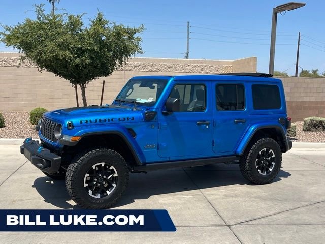 2024 Jeep Wrangler 4xe