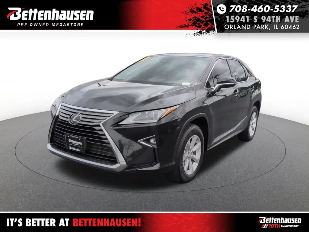 2017 Lexus RX 350 350 4x2's photo