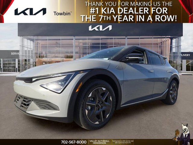 2026 Kia EV6 LIGHT