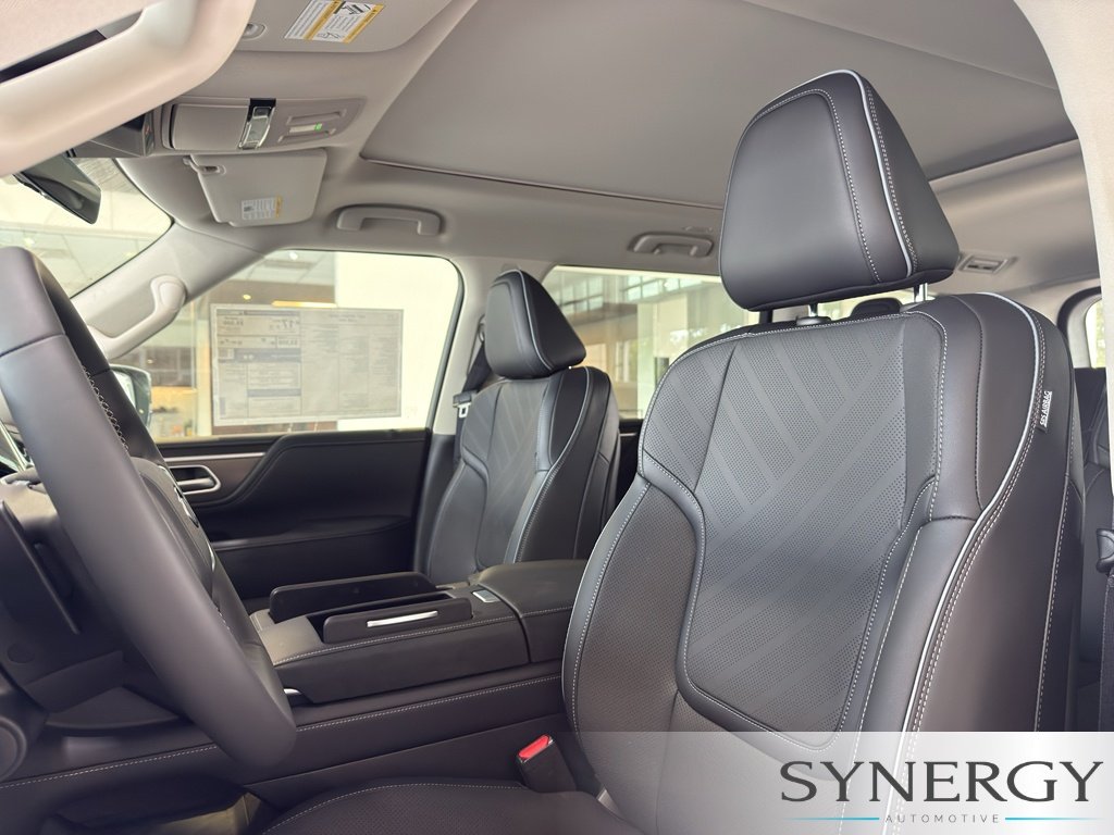 New 2027 Dynamic Metal INFINITI LUXE image 23