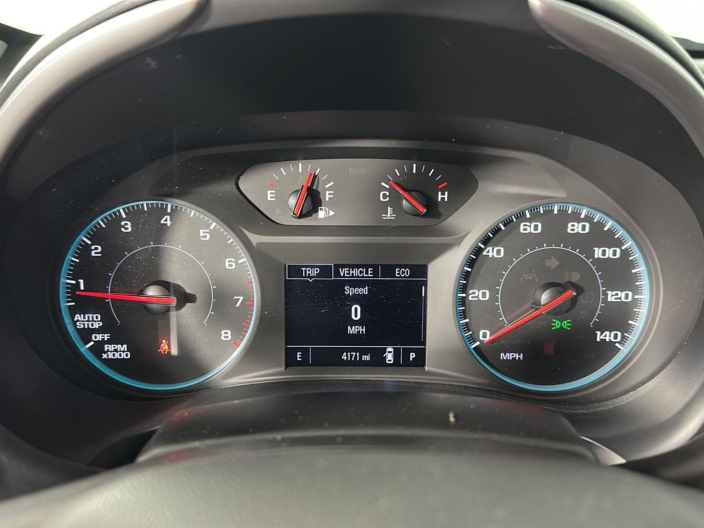 Used 2024 Sterling Gray Metallic Chevrolet LT image 18