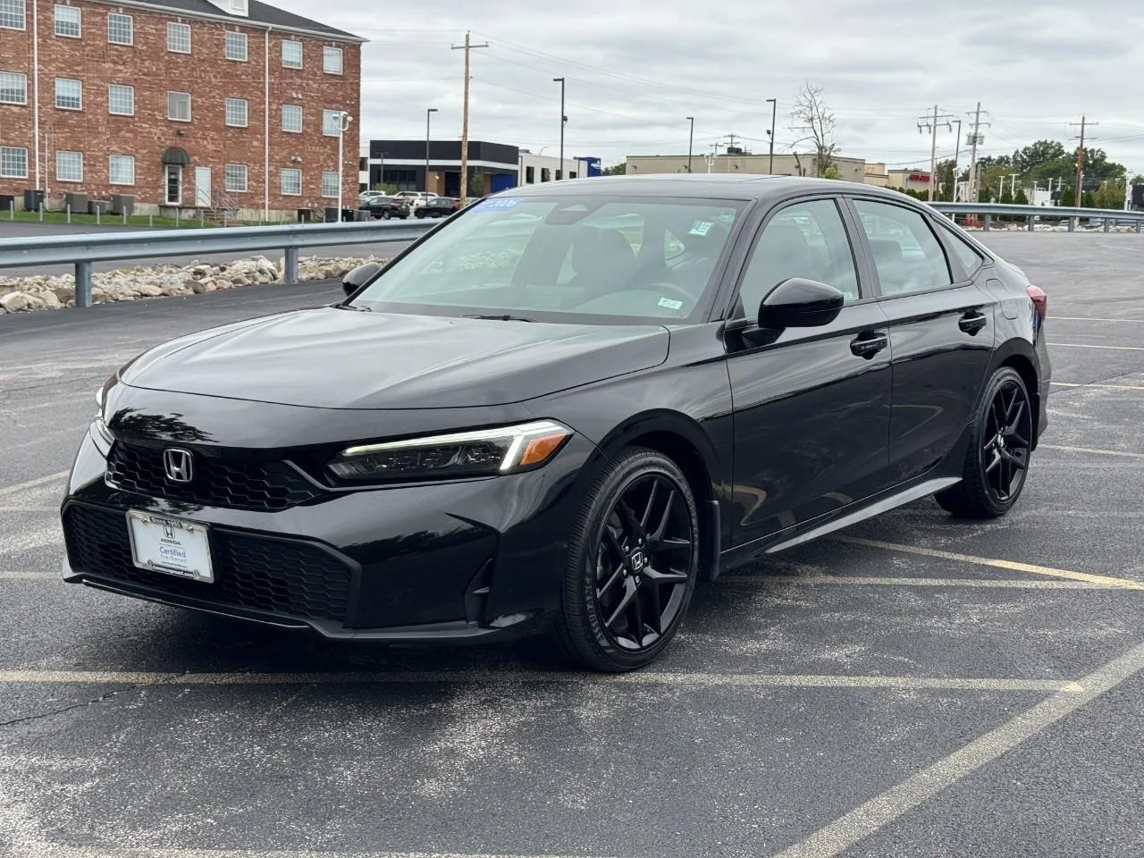 2026 Honda Civic Sport - Photo 10