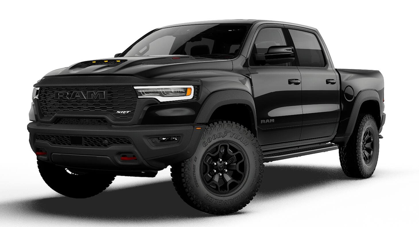 2027 RAM 1500