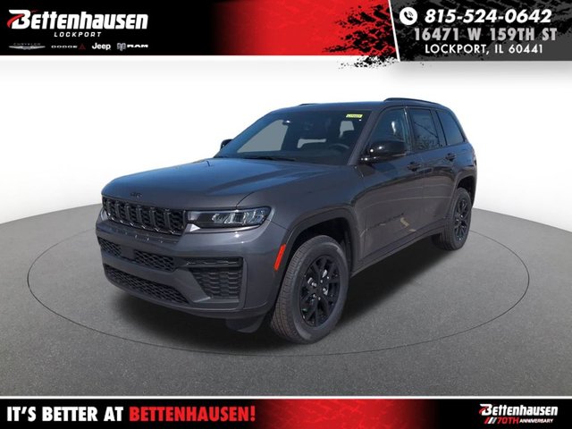 2026 Jeep Grand Cherokee Altitude
