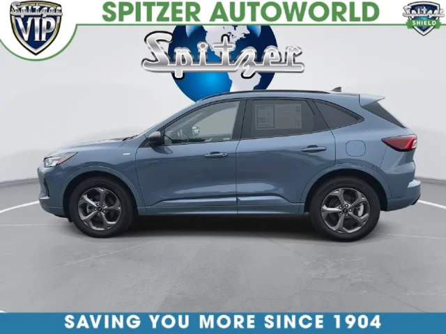 Used 2024 Blue Ford ST-Line image 10