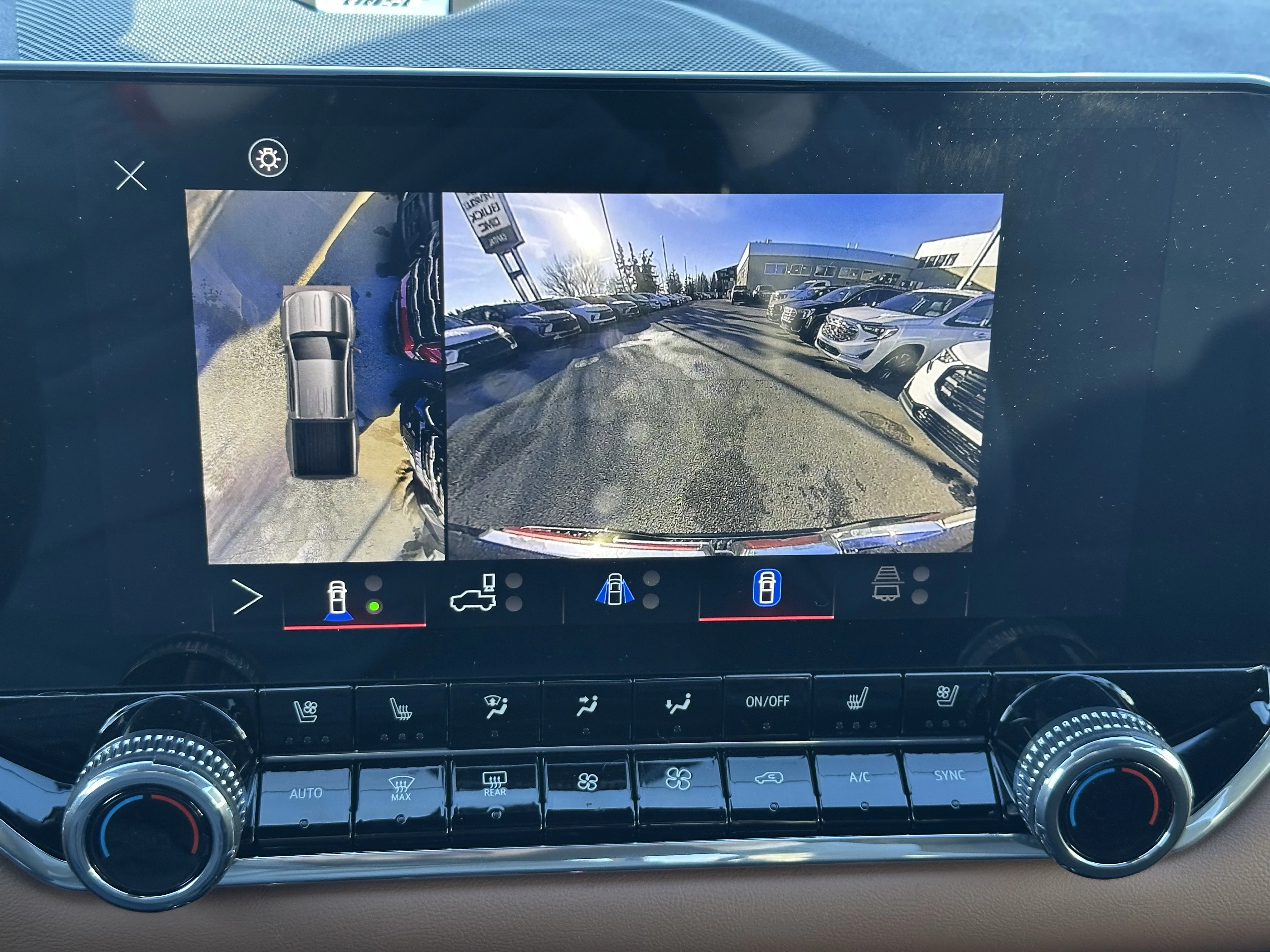 New 2026 Onyx Black GMC AT4 image 17